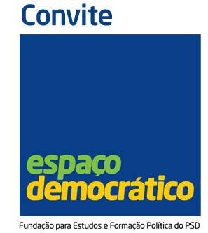 Convite EspaÃ§o DemocrÃ¡tico