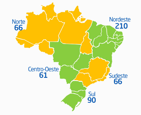PSD elege 493 prefeitos e é a quarta força política do País