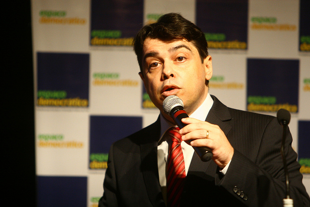 Foto do deputado Fábio Cherem