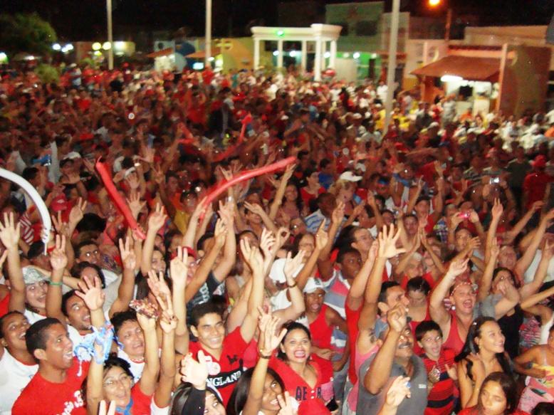 Parelhas