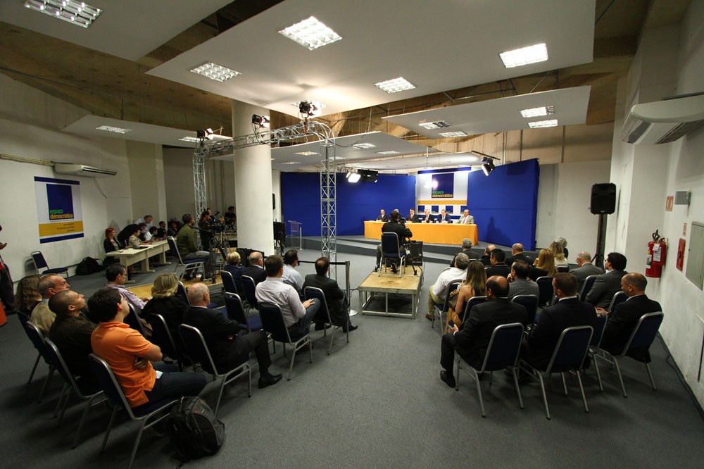 Foto: Alexandre Diniz/ Imprensa PSD