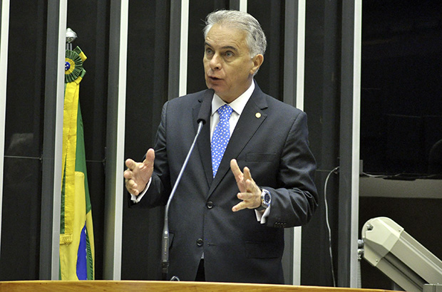Deputado Marcos Montes (MG) - Foto: Cláudio Araújo