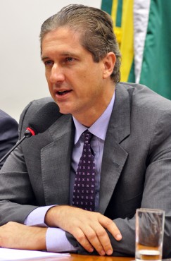 Deputado eleito Rogério Rosso (DF) - Foto: Cláudio Araújo