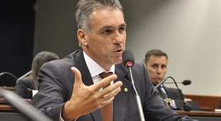 O deputado Guilherme Campos (SP)